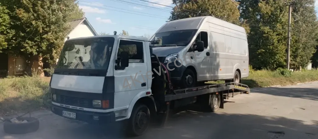евакуатор Київ та область 5 тонник