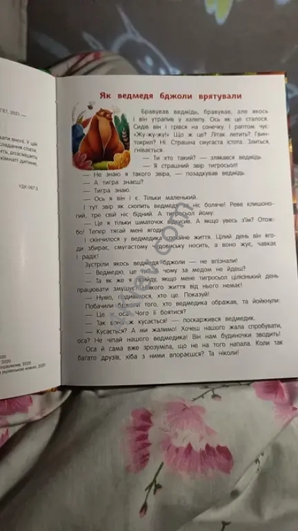 Книжка день- ніч