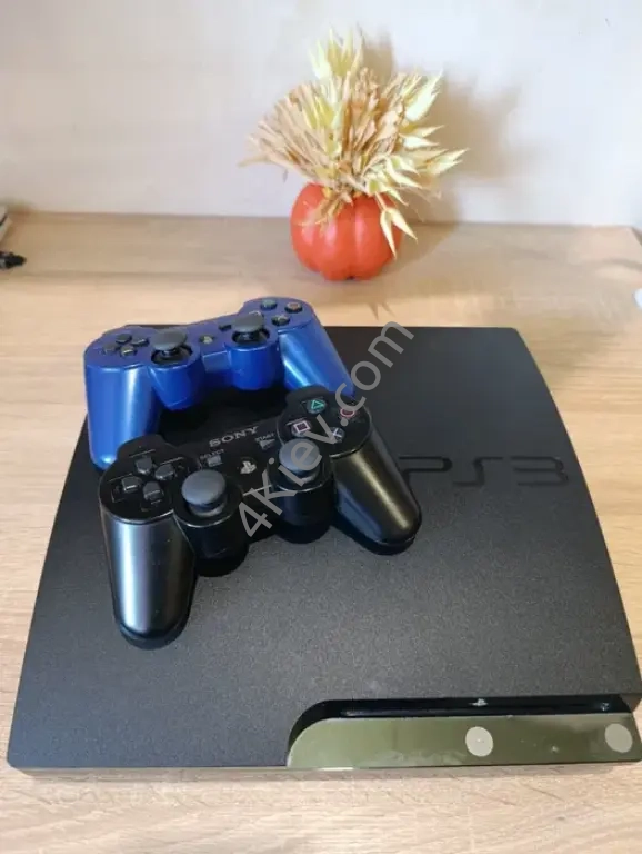 PlayStation 3 Slim 320 GB