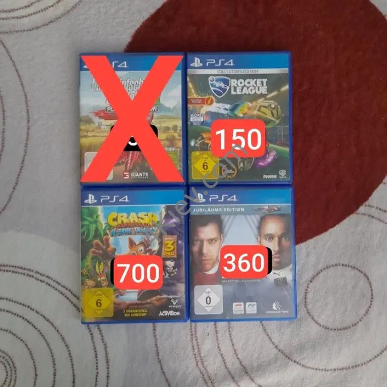 Ігри для ps4/ps5