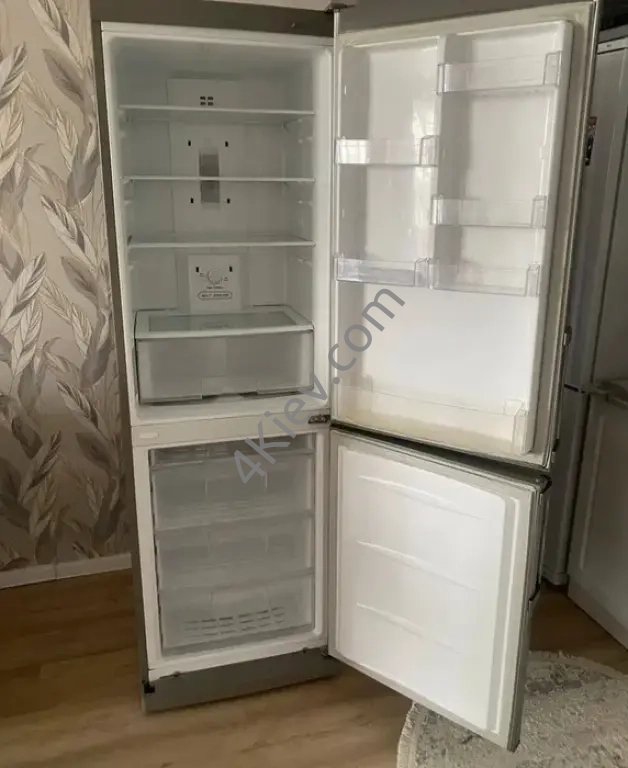 Холодильник LG - GAB409BL No Frost
