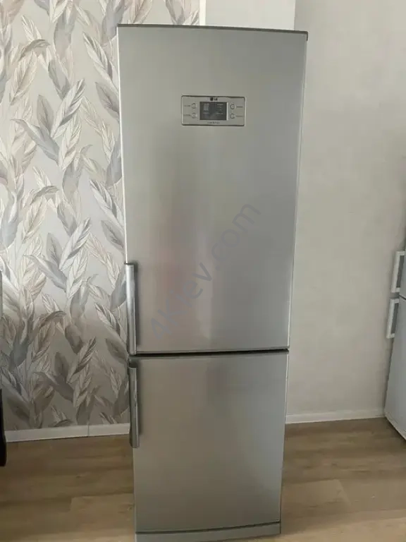 Холодильник LG - GAB409BL No Frost