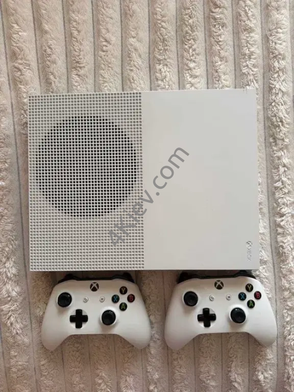 Xbox ONE S 1 TB + Ігри