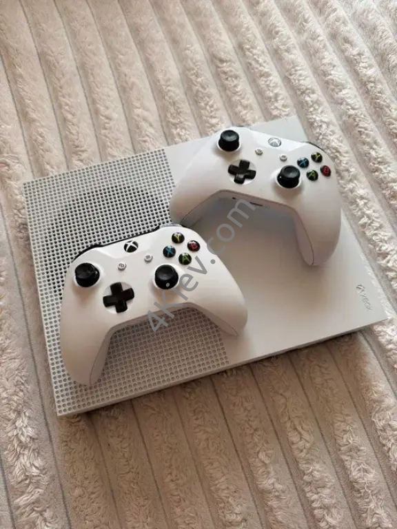 Xbox ONE S 1 TB + Ігри