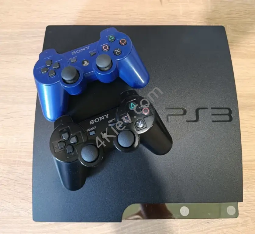 PlayStation 3 Slim 320 GB