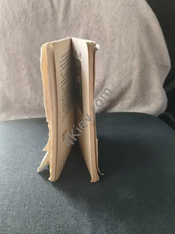 Книжка Василь Скуратівський