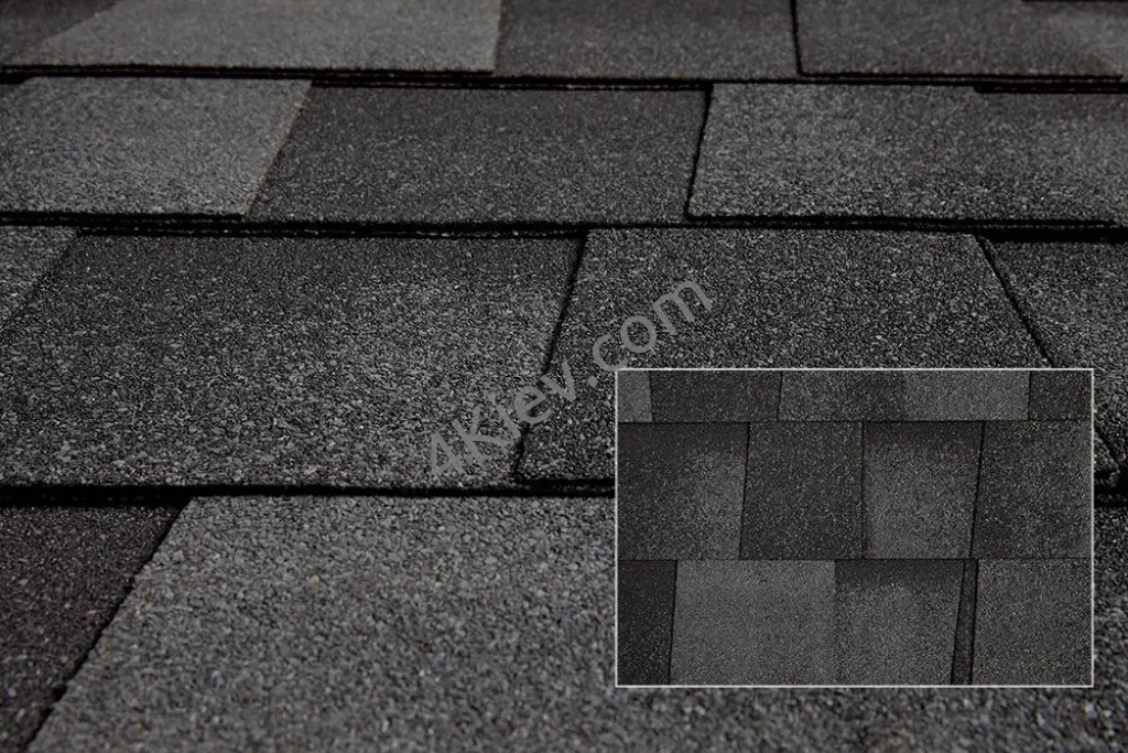 Бітумна черепиця KATEPAL MANSION