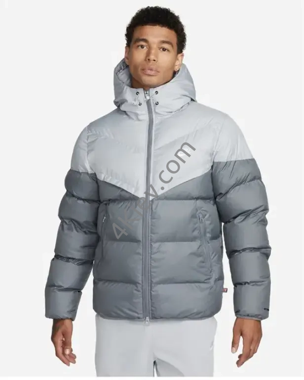 Пуховик куртка Nike Storm-FIT Windrunner PrimaLoft (FB8185-077)