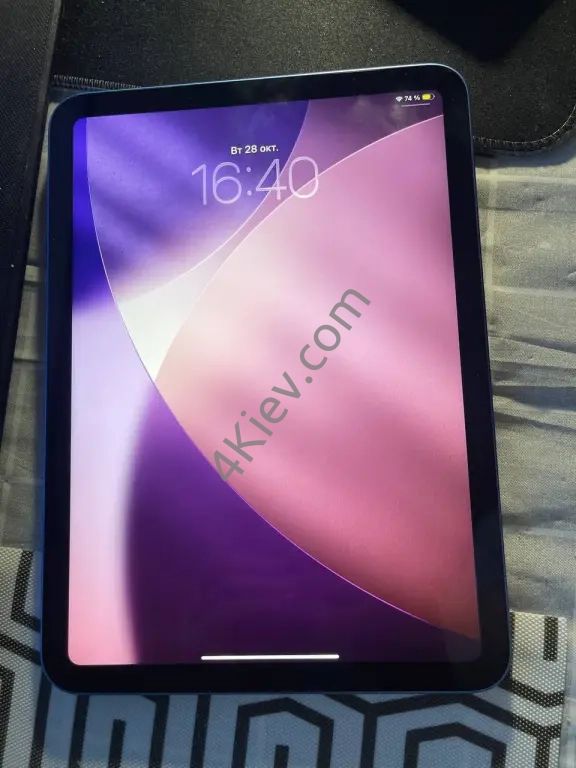 Продам iPad 10 покоління на 256гб 2022року