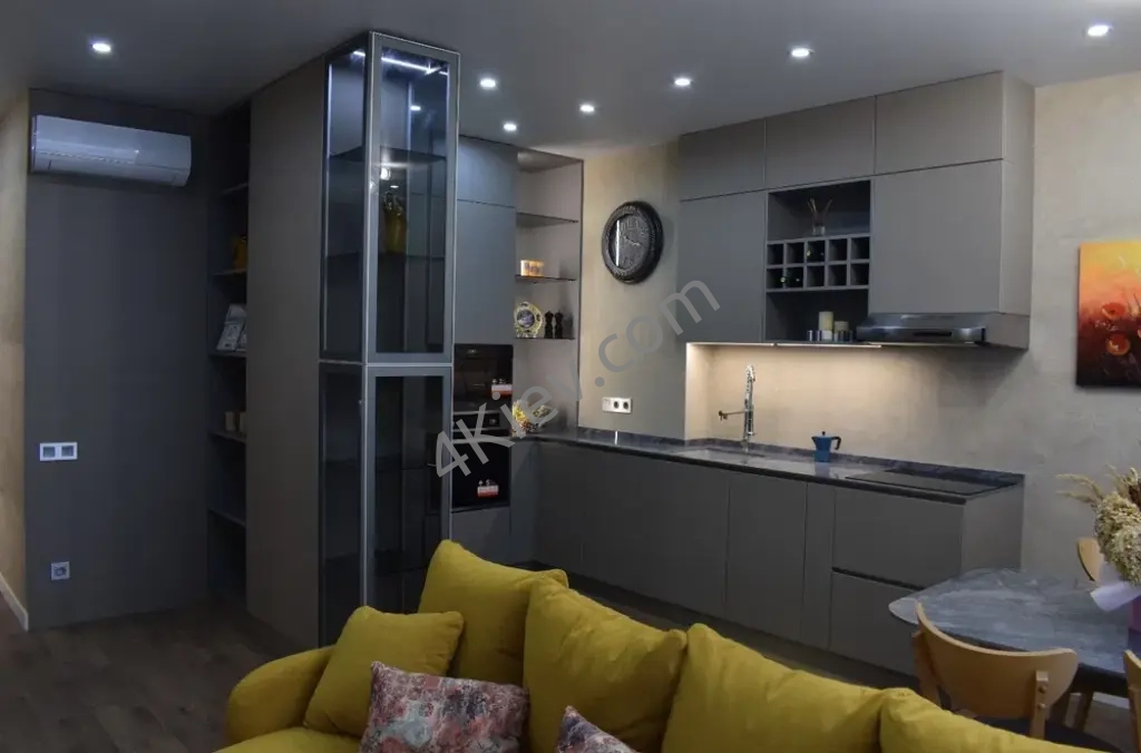 Новая квартира в элитном доме