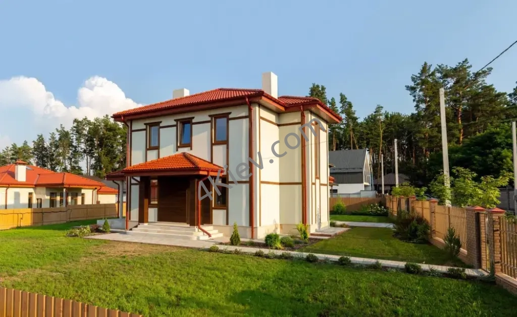 Продається будинок двоповерховий Буча