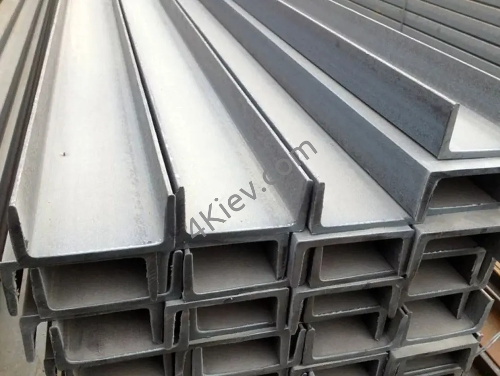 Швелер металопрокат