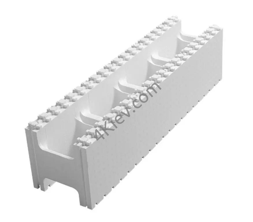 Блок рядовий ПСВ-С 35 (EPS 120) (250x1000x250)