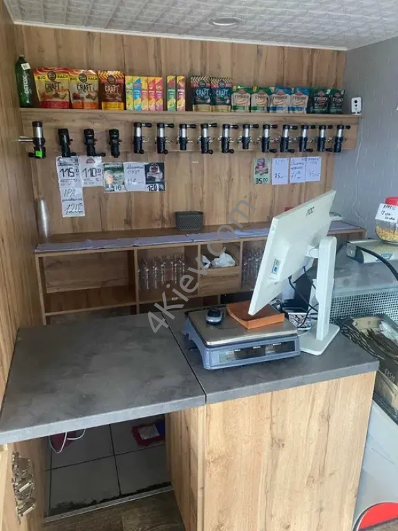 Оренда павільону 26м2