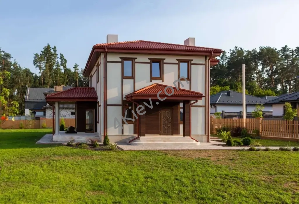 Продається будинок двоповерховий Буча