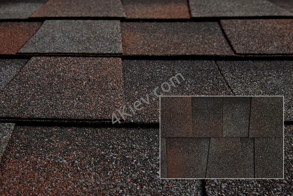 Бітумна черепиця KATEPAL MANSION