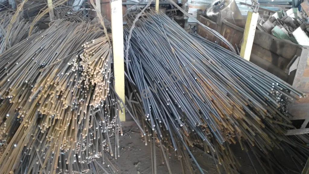 Арматура 8, 10, 12