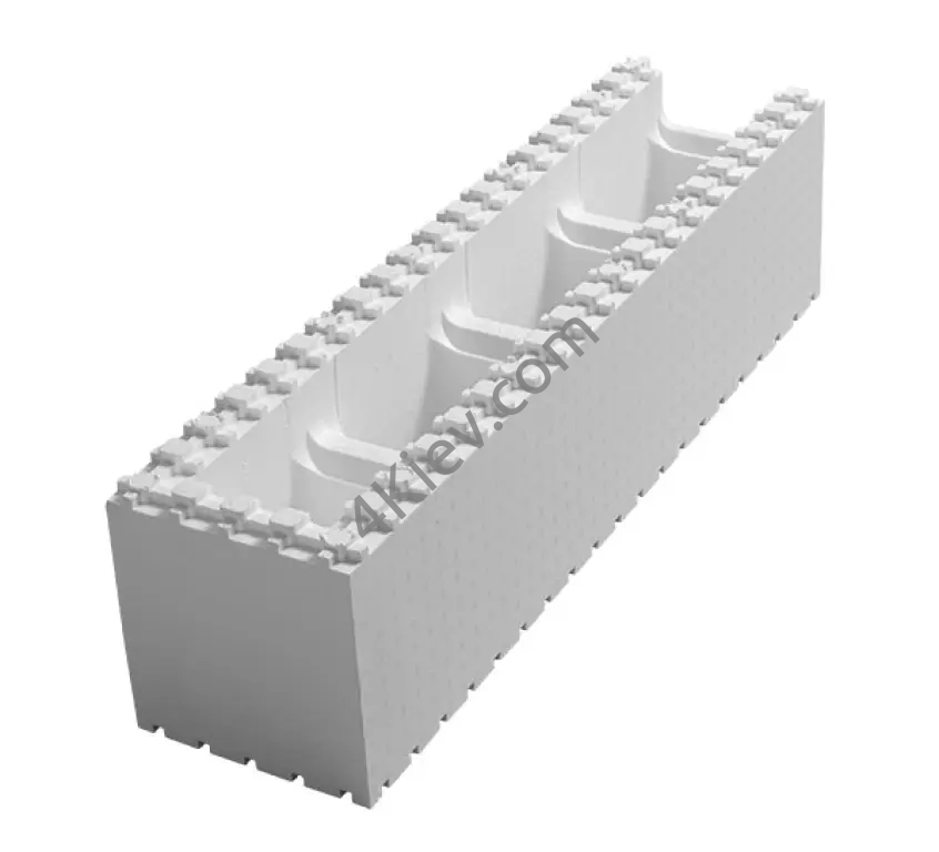 Блок торцевий ПСВ-С 25 (EPS 90) (250x1000x250)