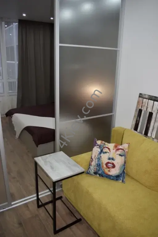 Новая квартира в элитном доме