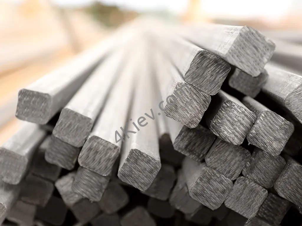 Квадрат сталевий