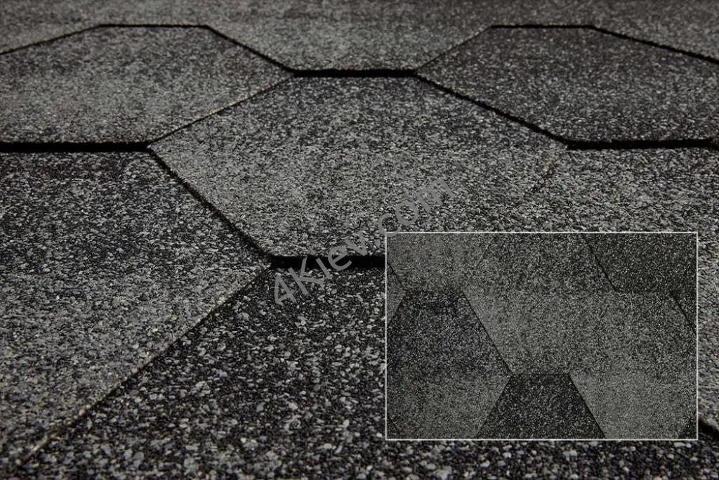 Бітумна черепиця KATEPAL JAZZY