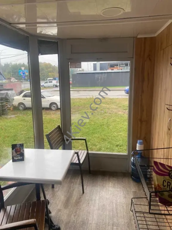 Оренда павільону 26м2