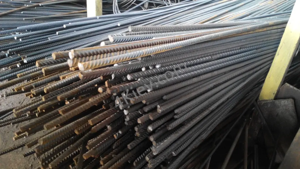 Арматура 8, 10, 12