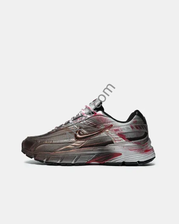 Кросівки Nike Initiator Custom 3.0 Black/Grey premium