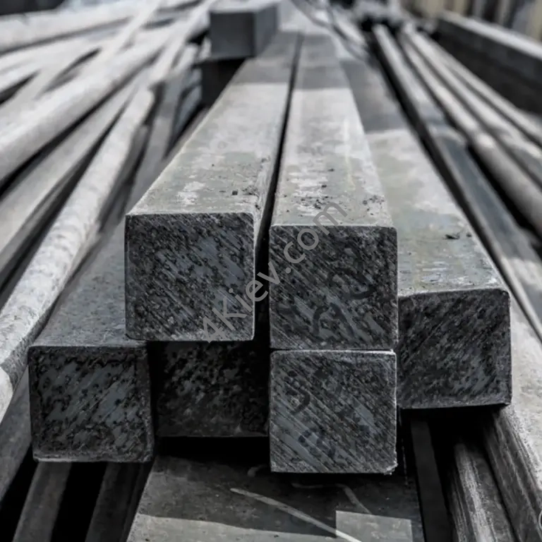 Квадрат сталевий