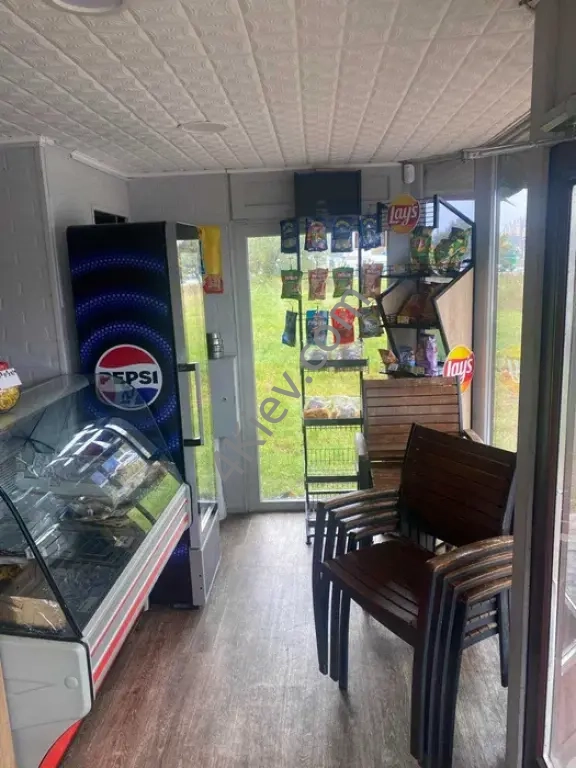 Оренда павільону 26м2