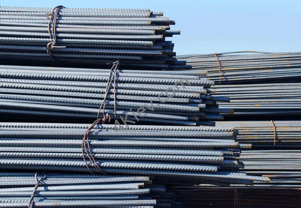 Доставка металопрокату автотранспортом по Києву та області