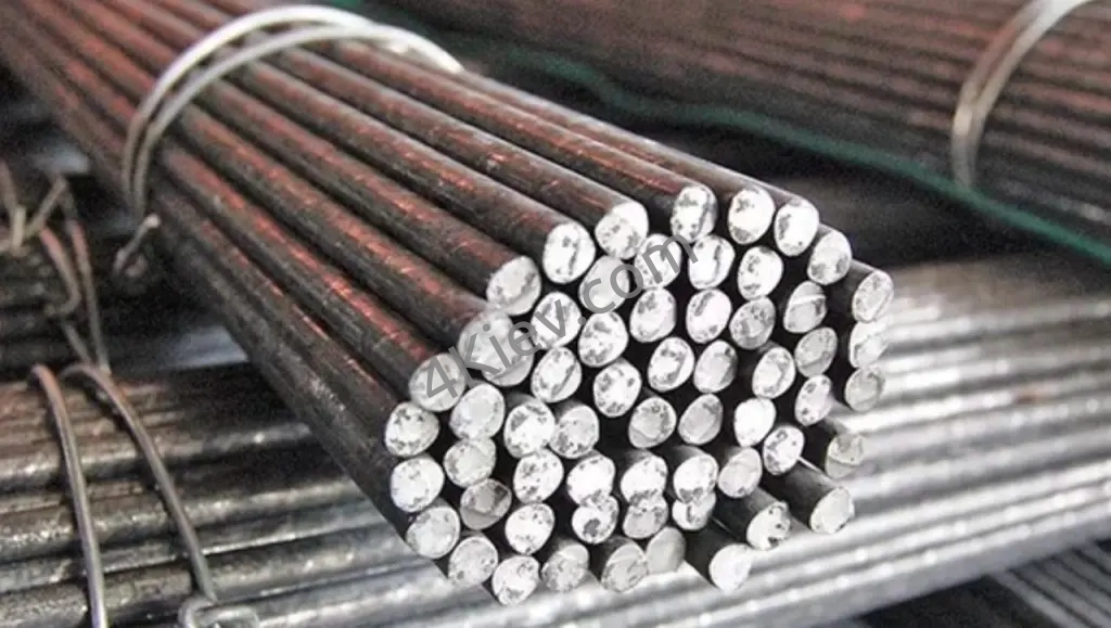 Круг сталевий