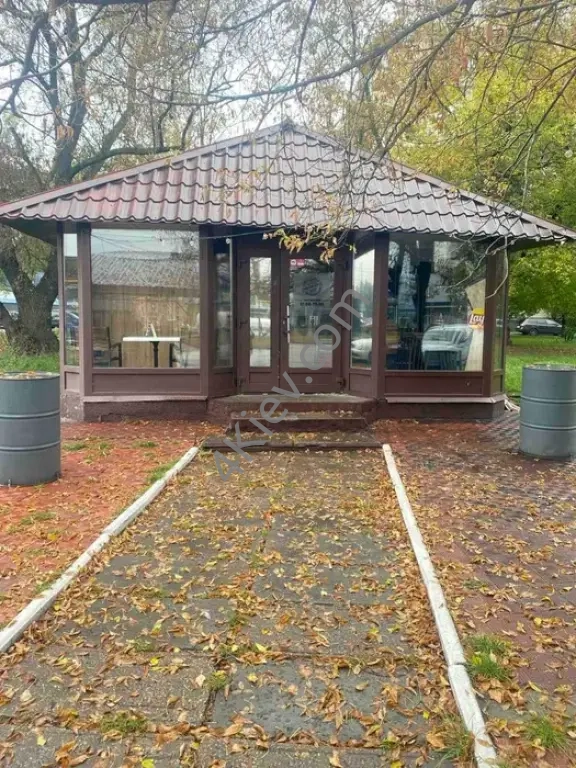 Оренда павільону 26м2