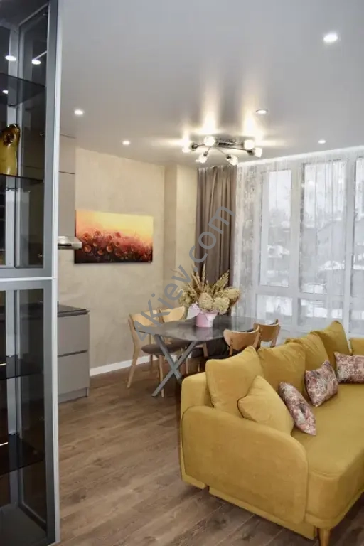 Новая квартира в элитном доме