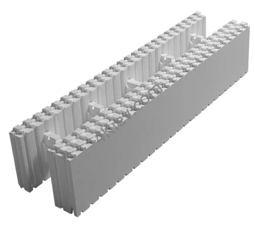 Термоблок рядовий 100х50, ПСВ-С 35 (EPS 120)