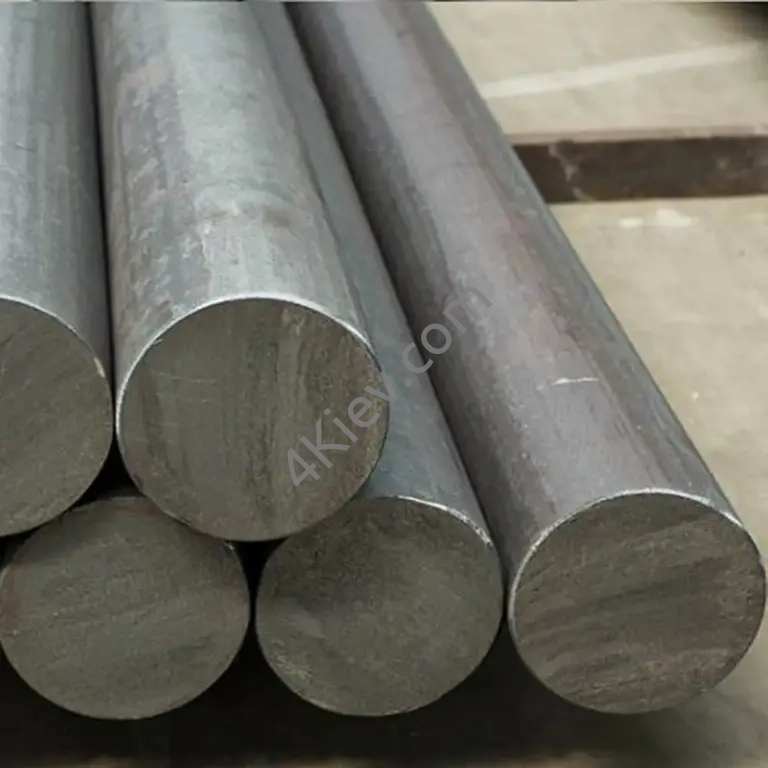 Круг сталевий