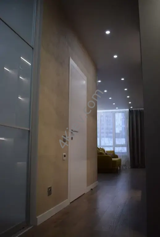 Новая квартира в элитном доме