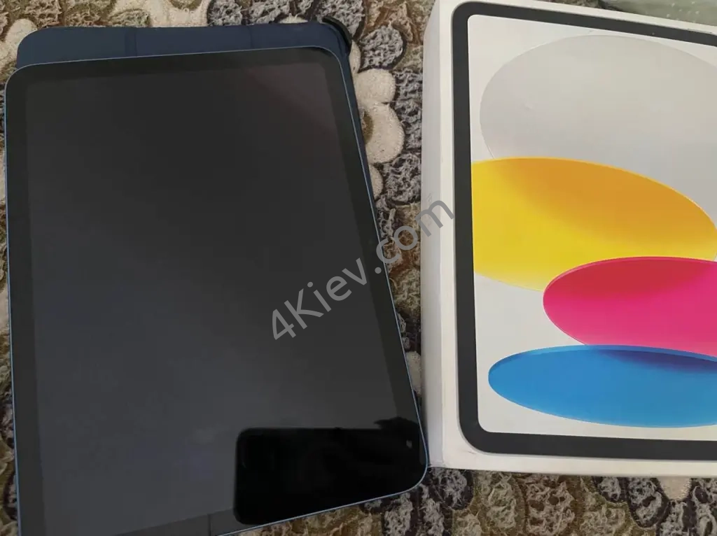 Продам iPad 10 покоління на 256гб 2022року