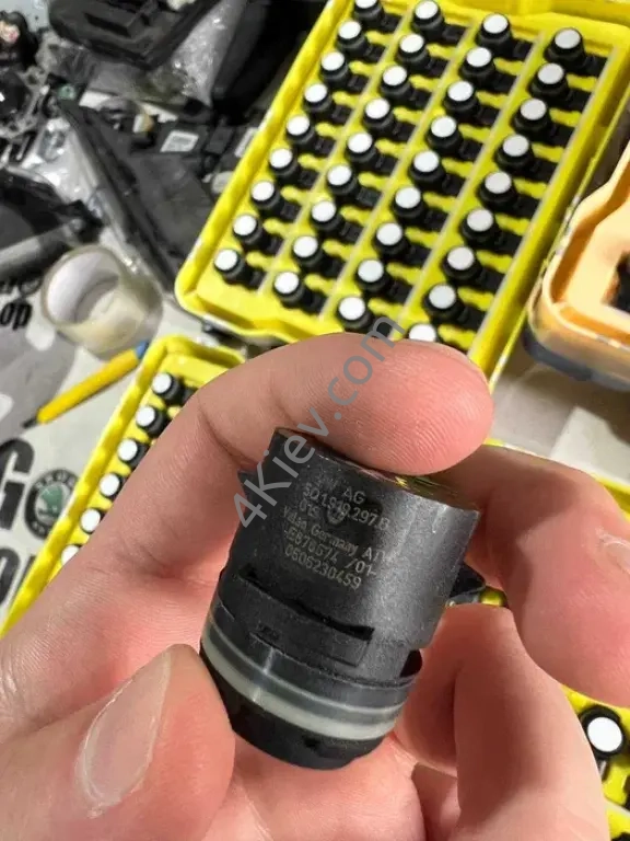 Датчик Парктроник Audi A6 A7 A8 Q7 Q8 Парковка Ауді А6 А7 А8 Ку7 Ку8