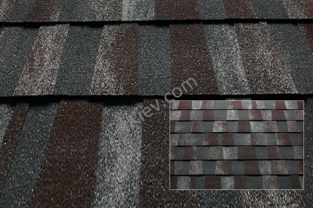 Бітумна черепиця KATEPAL MANSION