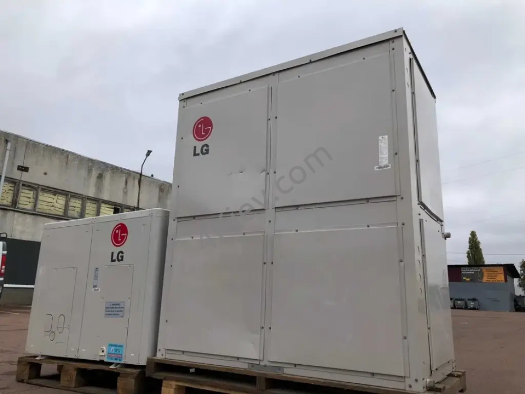 Кондиционер канальный для грибницы LG LN-1580CC 53 кВт оригинал