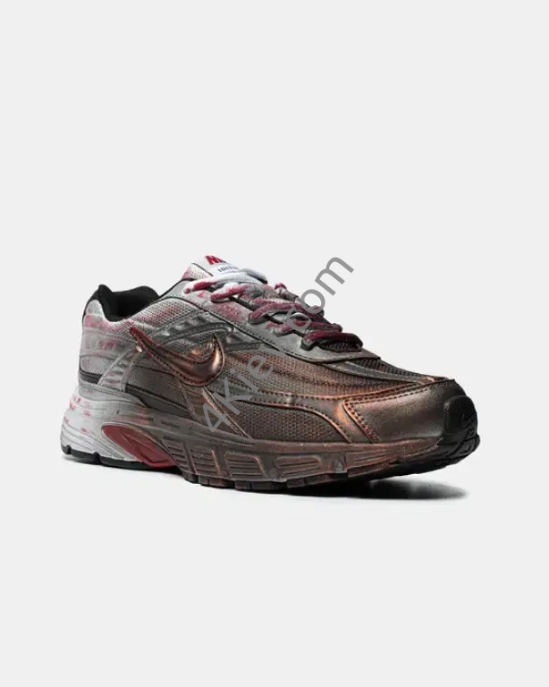 Кросівки Nike Initiator Custom 3.0 Black/Grey premium