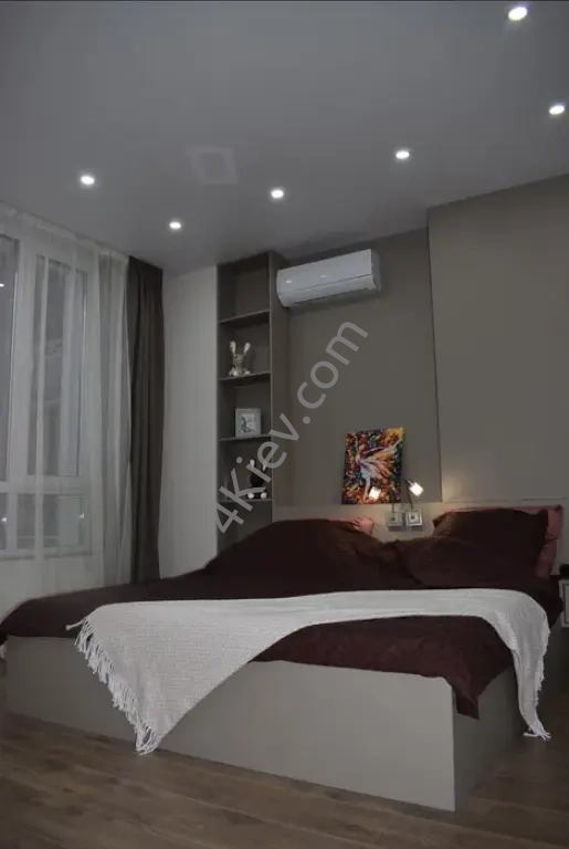 Новая квартира в элитном доме