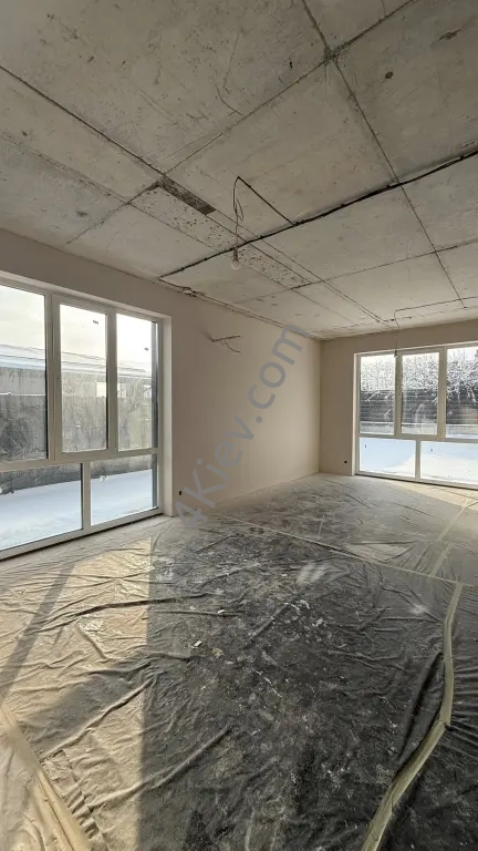 Сучасний будинок Hi-Tech біля лісу | Ходосівка | 195 м²