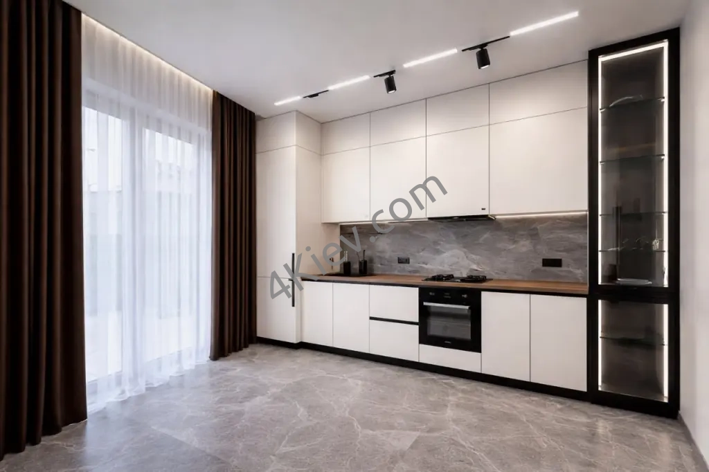 Таунхаус з новим ремонтом в центрі Ірпеня.