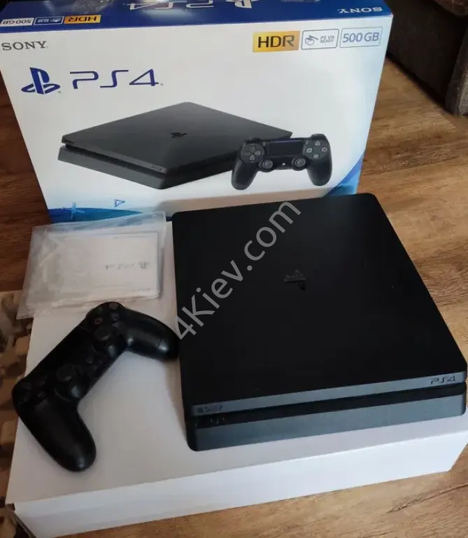 playstation 4 slim