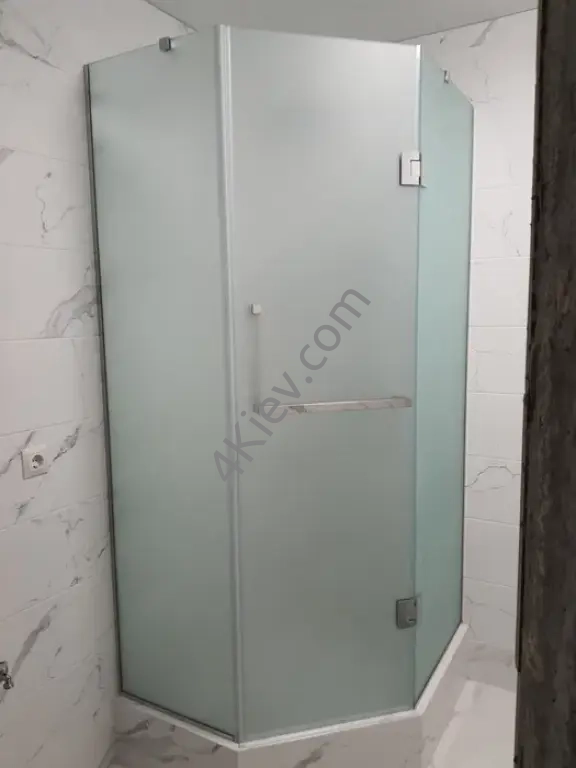скляні душові кабіни під замовлення