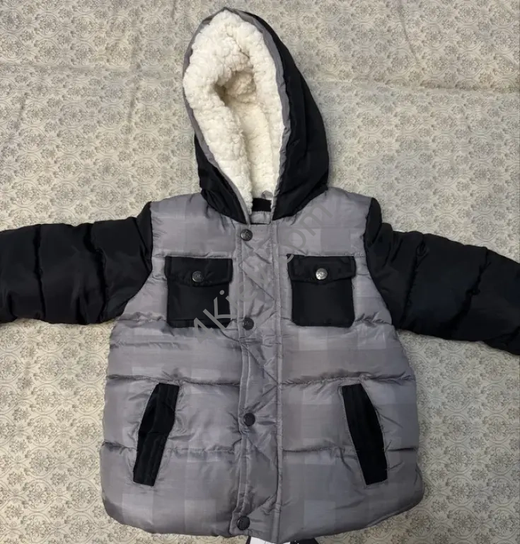 Дитяча зимова куртка DKNY Jeans (оригінал, нова з біркою)