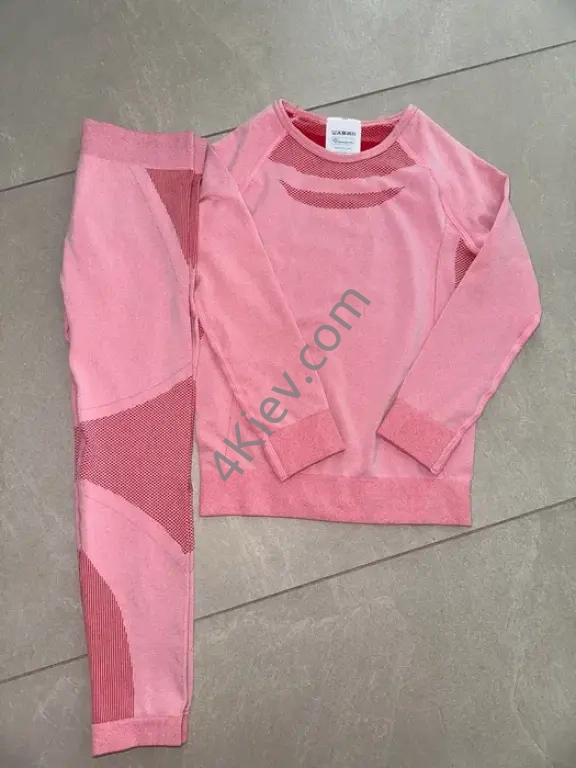 Зональна термобілизна Lupilu та Crivit для хлопчика і дівчинки