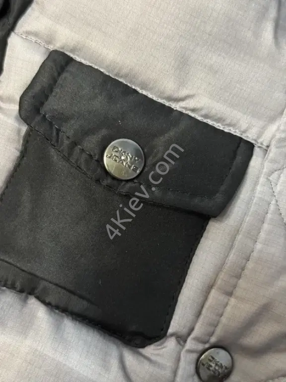 Дитяча зимова куртка DKNY Jeans (оригінал, нова з біркою)